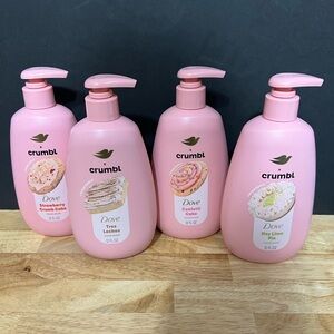 Dove x Crumbl Limited Edition Bundle